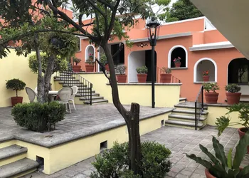 Hotel Antigua Posada hotel thumbnail 7