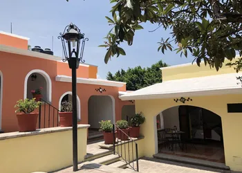 Hotel Antigua Posada hotel thumbnail 8