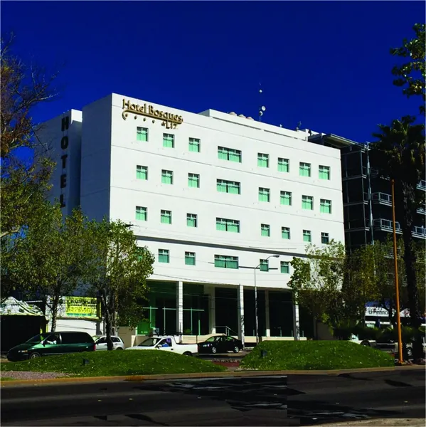 Hotel Bosques de Liz hotel detail image 2