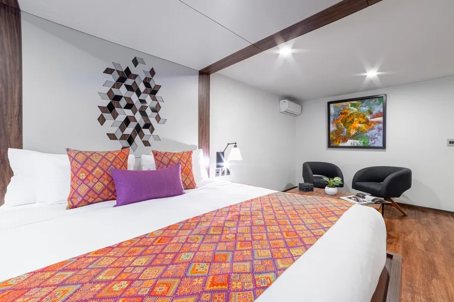 Flow Condesa hotel detail image 6