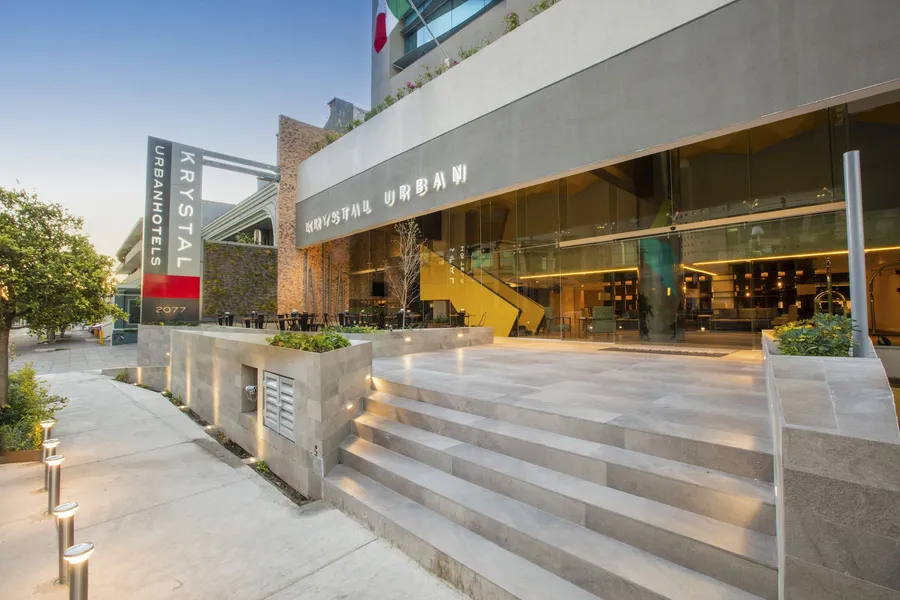 Krystal Urban Guadalajara hotel detail image 6