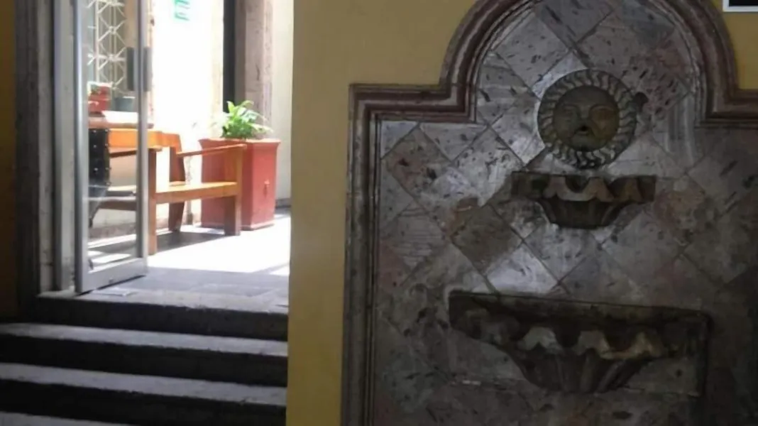 Posada Hidalgo Inn hotel detail image 2