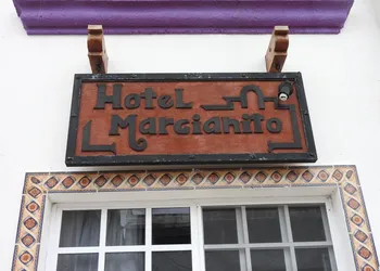 Hotel Marcianito hotel thumbnail 4