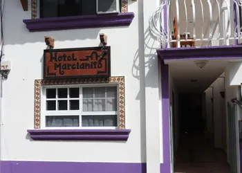 Hotel Marcianito hotel thumbnail 5