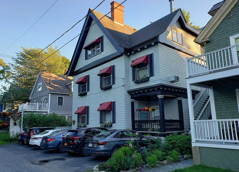 Hearthside Inn hotel detail image 2