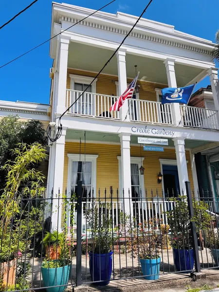 Creole Gardens Guesthouse and Inn hotel detail image 2