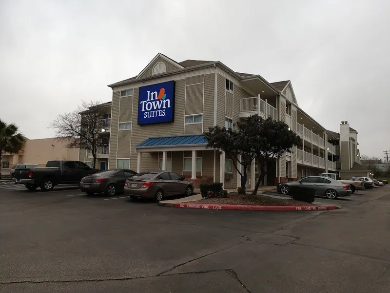 InTown Suites Extended Stay San Antonio Airport hotel detail image 2