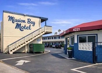 Mission Bay Motel hotel thumbnail 2