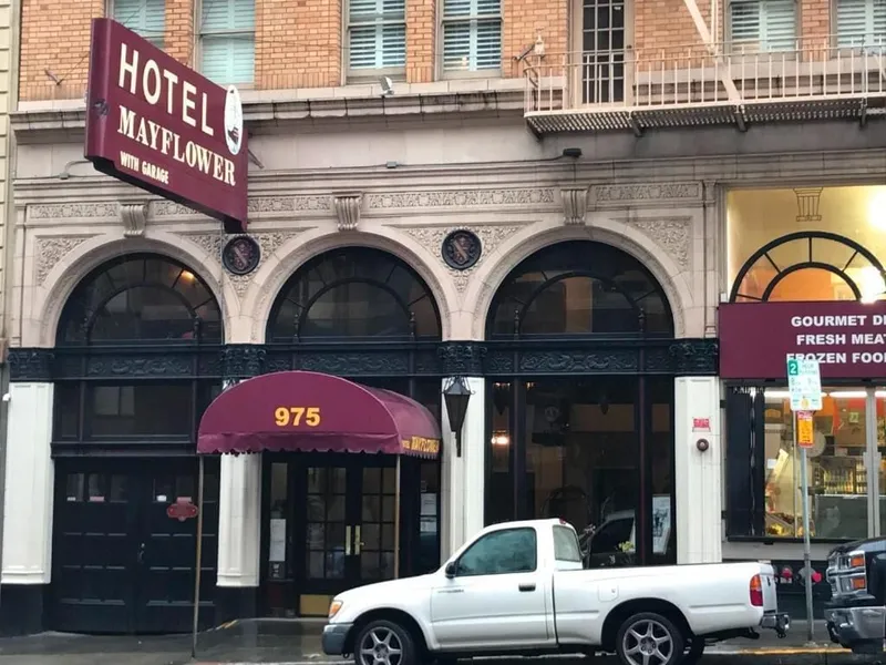 Mayflower Hotel hotel detail image 2