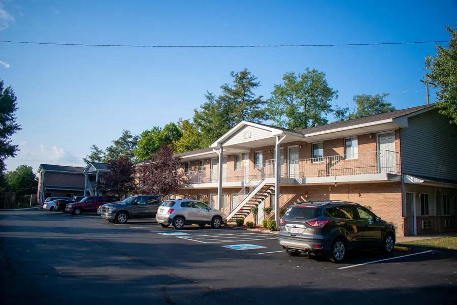 Affordable Suites of America Lynchburg hotel detail image 2