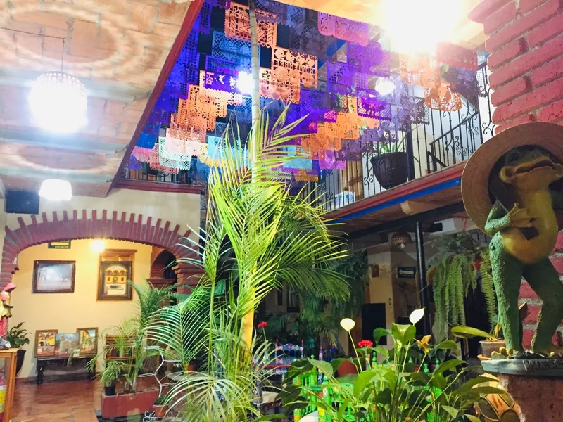 Hotel Cazomalli Oaxaca hotel detail image 6