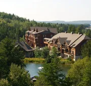 Les Condos du Lac Taureau hotel detail image 4