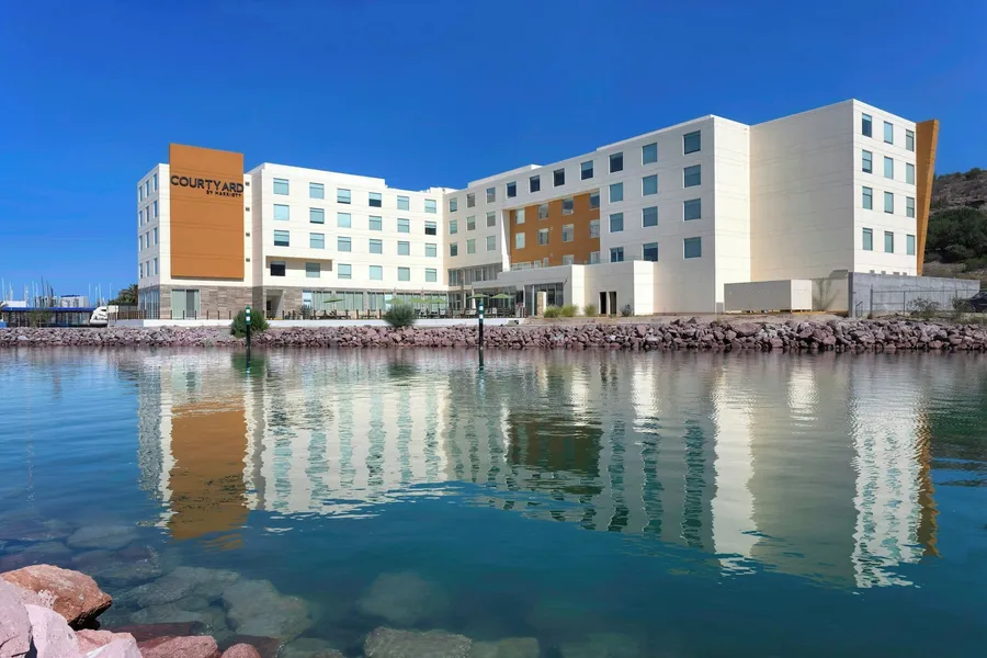 Courtyard by Marriott La Paz Baja California Sur hotel detail image 2