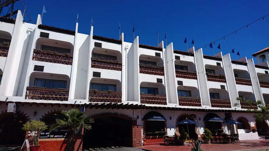 Best Western El Cid hotel detail image 2
