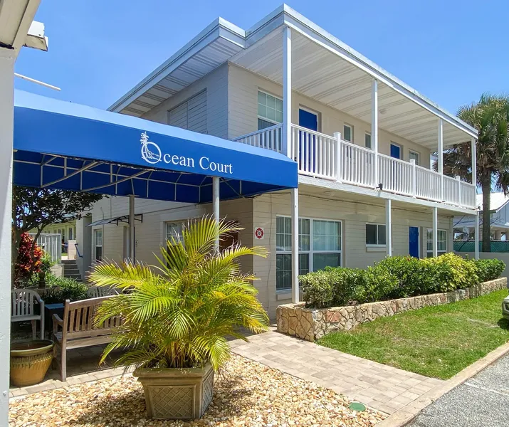Ocean Court Beachfront Hotel hotel detail image 2