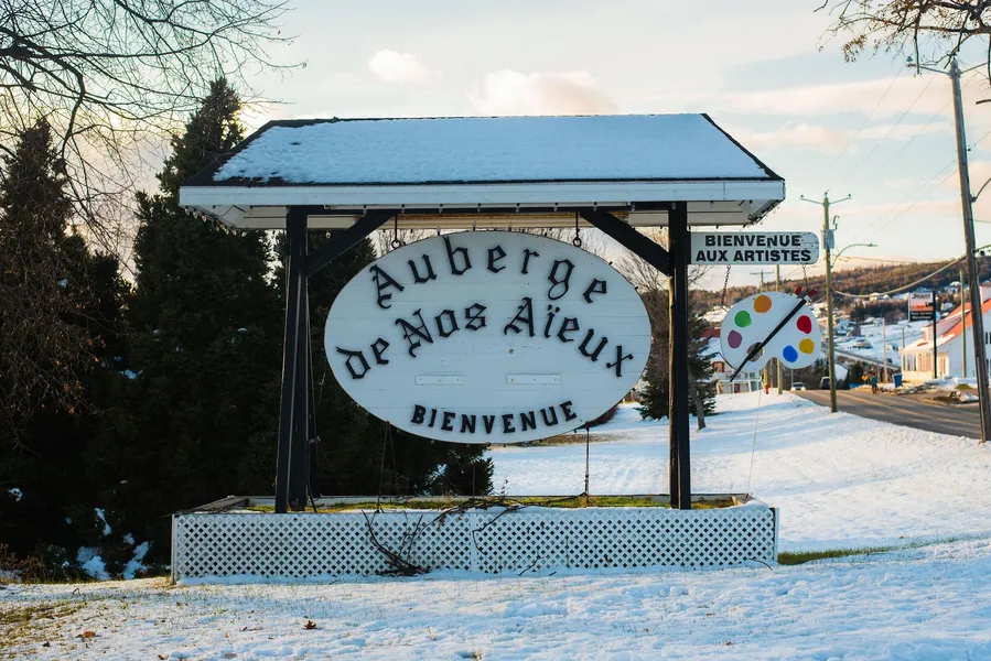 Auberge de Nos Aïeux hotel detail image 2