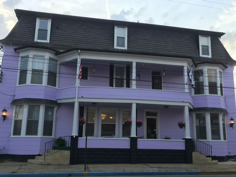 The Baxa Inn hotel detail image 2