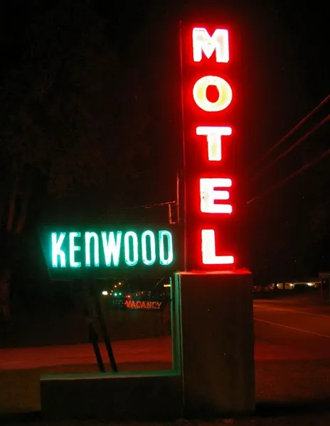 Kenwood Motel hotel detail image 2