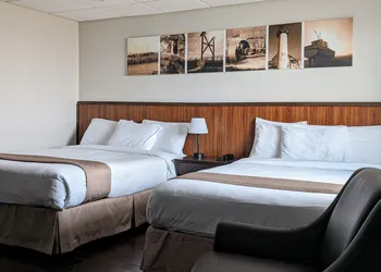 Le Portage hotel thumbnail 5