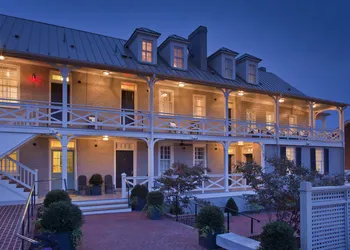 The Georges hotel thumbnail 3