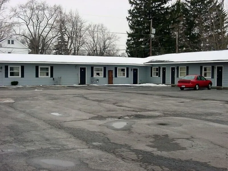 Double A Motel hotel detail image 2