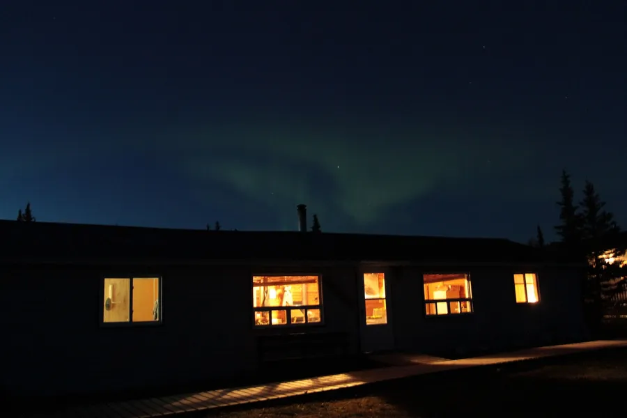 Kaska Goose Lodge hotel detail image 2
