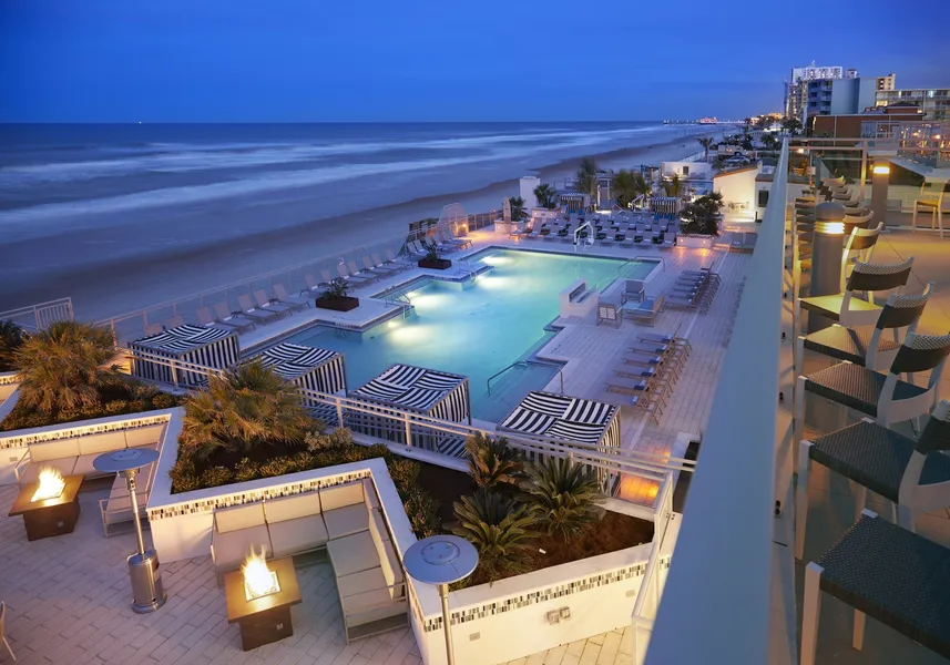 Hard Rock Hotel Daytona Beach hotel detail image 2