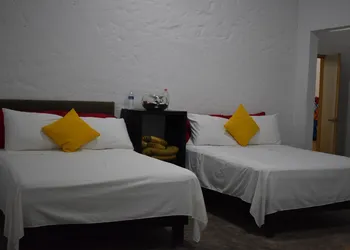 El Huerto del Bambu hotel thumbnail 4