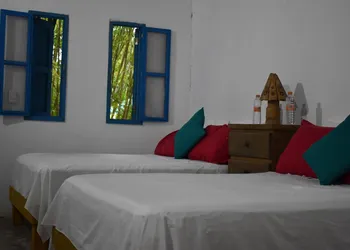 El Huerto del Bambu hotel thumbnail 8