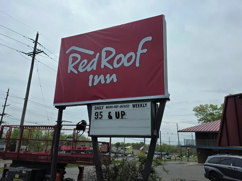 Red Roof Inn Green Brook - Somerset hotel detail image 2