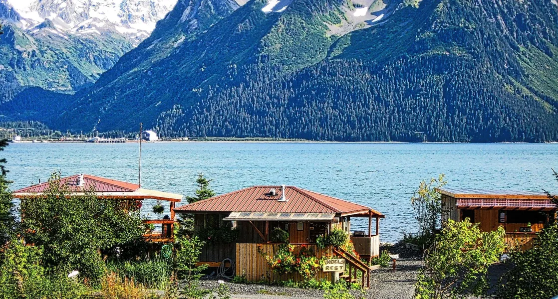Angels Rest on Resurrection Bay LLC hotel detail image 6