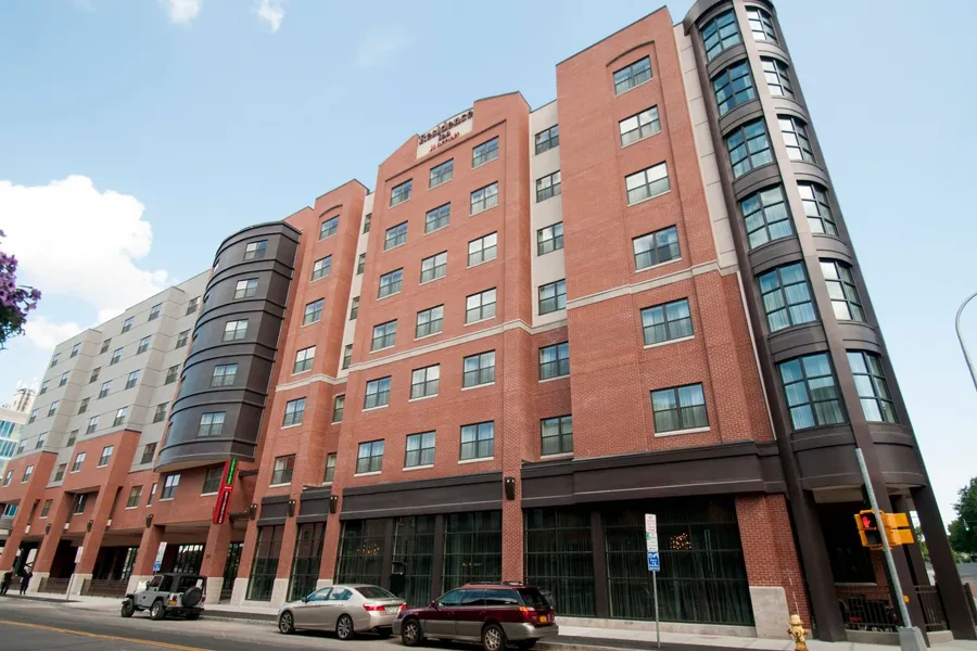 Residence Inn by Marriott Syracuse Downtown at Armory Square hotel detail image 2