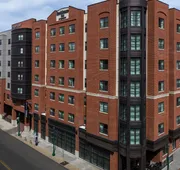 Residence Inn by Marriott Syracuse Downtown at Armory Square hotel detail image 3
