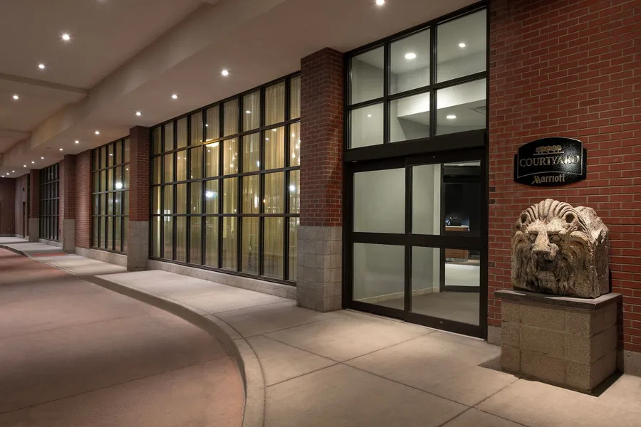 Residence Inn by Marriott Syracuse Downtown at Armory Square hotel detail image 6