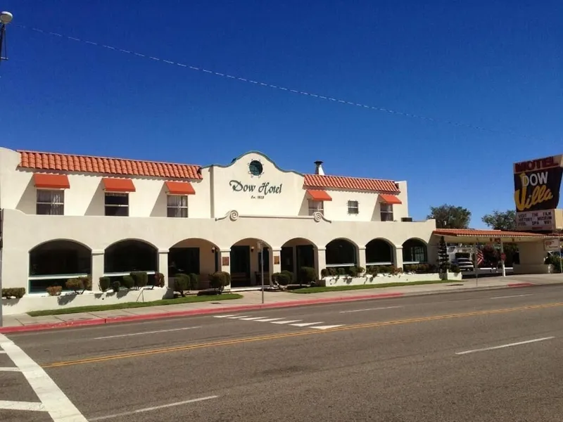 Dow Villa Motel hotel detail image 2
