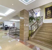 Imperio de Angeles Executive León Poliforum hotel detail image 3