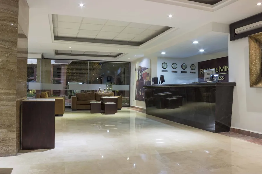 Imperio de Angeles Executive León Poliforum hotel detail image 6