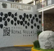 Royal Villas Resort hotel detail image 7