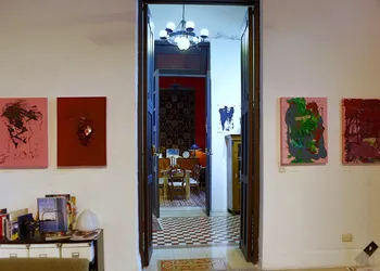 La Pantera Negra Gallery and B&B hotel thumbnail 5