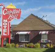 Capitol Hill Motel hotel detail image 3