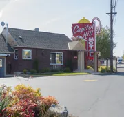 Capitol Hill Motel hotel detail image 4