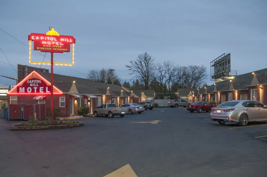 Capitol Hill Motel hotel detail image 6