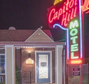 Capitol Hill Motel hotel detail image 7