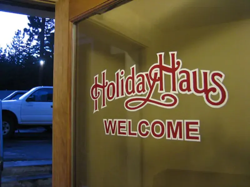 Holiday Haus Motel hotel detail image 2