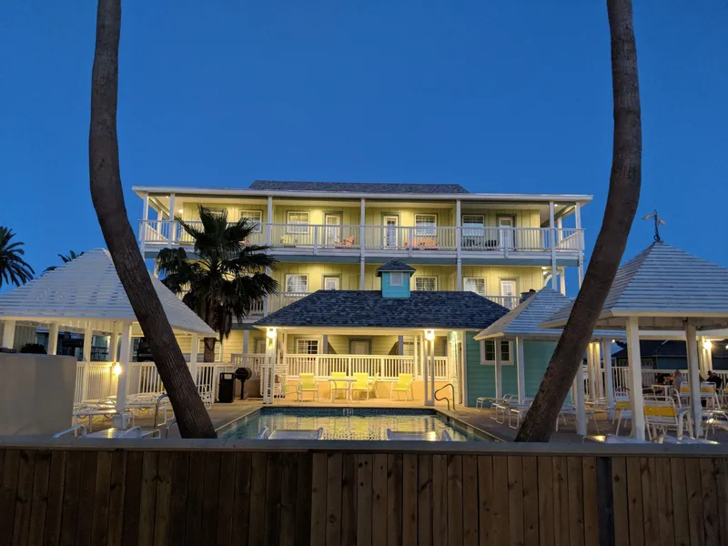 Seashell Village Resort near the beach with kitchens hotel detail image 2