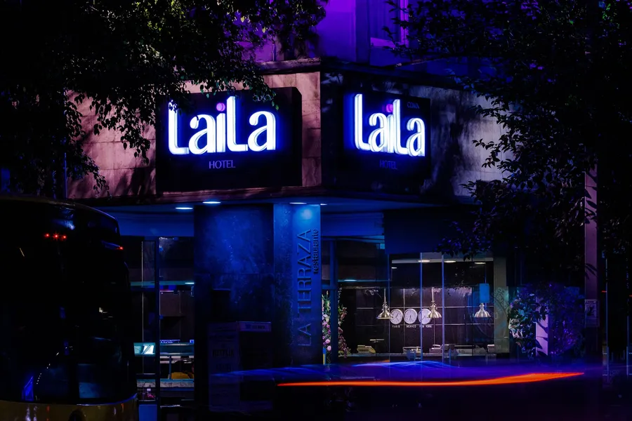 LaiLa Hotel CDMX hotel detail image 6