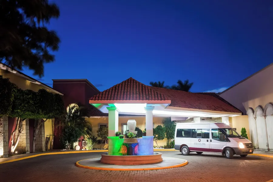 Fiesta Inn Oaxaca hotel detail image 6