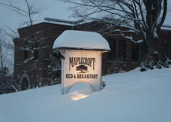 Maplecroft Bed & Breakfast hotel thumbnail 4