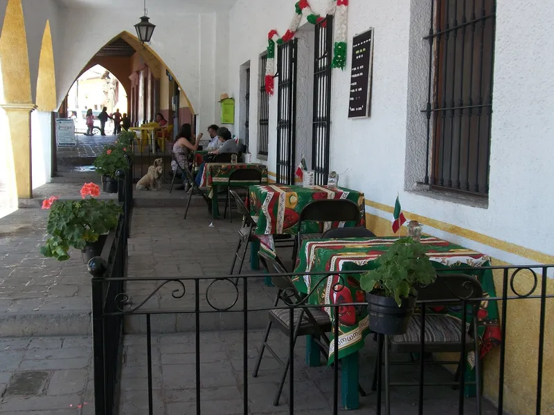 Hotel Amealco hotel detail image 6