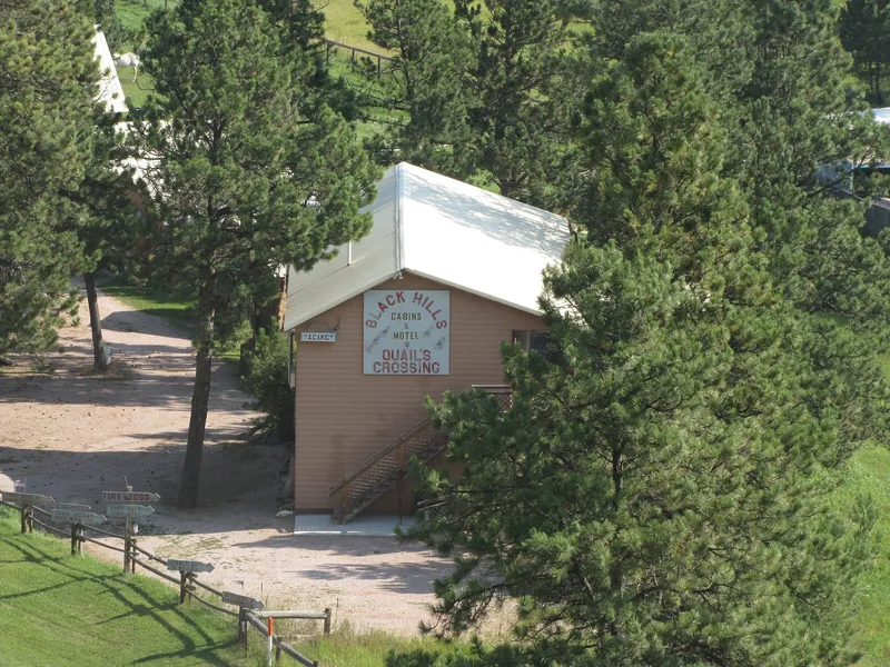 Black Hills Motel at Quails Crossing hotel detail image 6